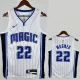22-23 Magic WAGNER #22 White Home Top Quality Hot Pressing NBA Jersey