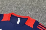 2024 AD Royal blue Training Short Suit