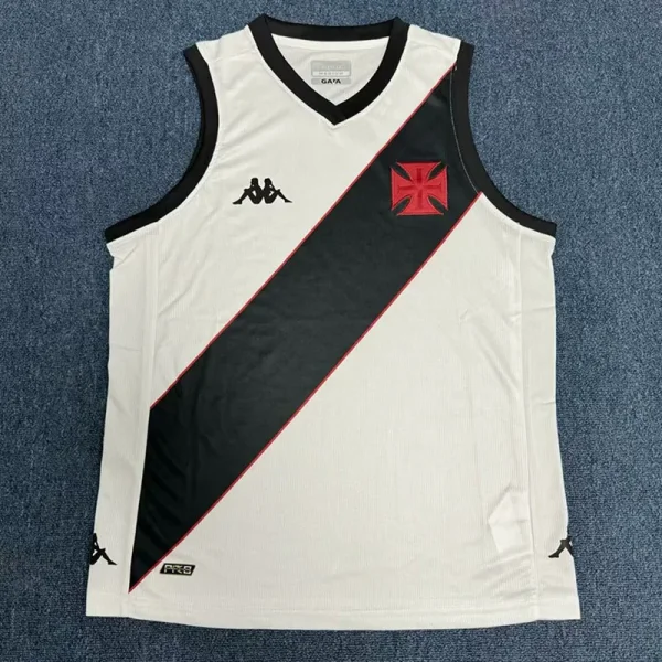 24-25 Vasco da Gama White Vest