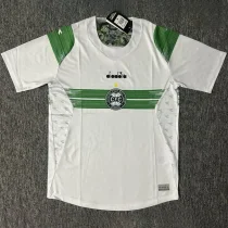 24-25 Coritiba Away Fans Soccer Jersey 24-25 Coritiba Away Fans Soccer Jersey