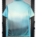 24-25 Korea Light Blue Training Shirts