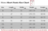 M001 Jordan Black Pure Cotton Fabric Casual Short Pants *红标