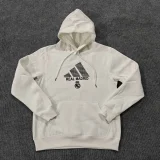 24-25 RMA White Hoody 白色(加绒)(AD标)