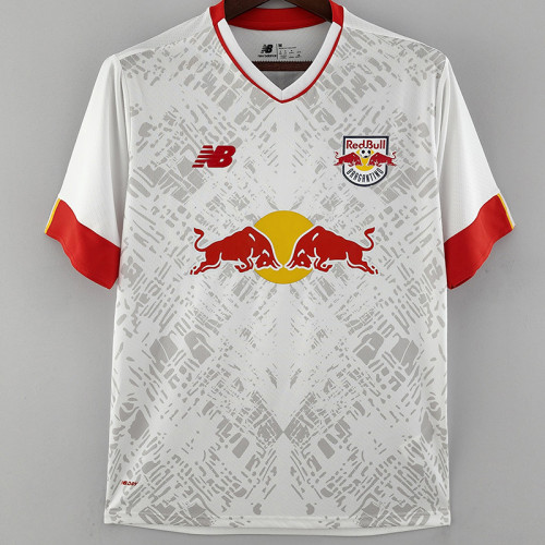 22-23 Red Bull Bragantino Home Fans Soccer Jersey
