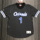 MAGIC McGRADY # 1 Black MitchellNess Retro Jerseys
