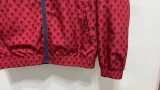 24-25 Portugal Blue & Red Double Sided Windbreaker (双面风衣)
