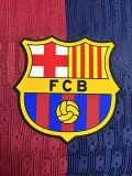 24-25 BAR Home   Player Version Soccer Jersey