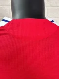 24-25 ARS Home Long Sleeve Player Version Soccer Jersey (长袖球员)