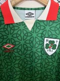 2025 Ireland St. Patick's Day Green Commemorate Fans Soccer Jersey