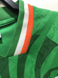 1994 Ireland Home Retro Soccer Jersey