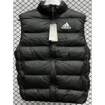 24-25 J5 AD Black Cotton jacket vest (Waistcoat) #马甲 24-25 J5 AD Black Cotton jacket vest (Waistcoat) #马甲