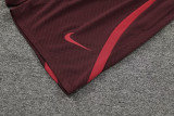 23-24 LIV Red Tank top and shorts suit