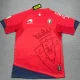 2010-2012 Osasuna Home Retro Soccer Jersey