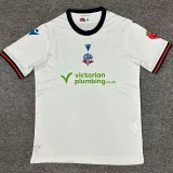 24-25 Bolton Home Fans Soccer Jersey