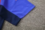 24-25 JUV Orange Training Short Suit