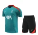 24-25 LIV Green Training Short Suit