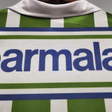 1992-1993 Palmeiras Home Retro Soccer Jersey