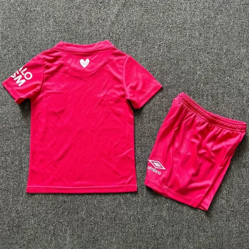 24-25 Ipswich Third Kids Soccer Jersey