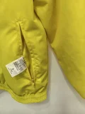 24-25 Porto Yellow & Orange Double Sided Windbreaker (双面风衣)