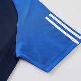2023 AD03 Royal Blue Training Short Suit