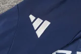 24-25 Man Utd Royal blue Long Sleeve Training Tracksuit