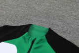 23-24 LIV White Green Jacket Tracksuit