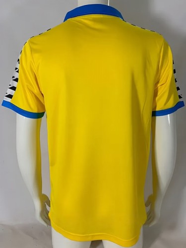 1983-1984 Cadiz Home Retro soccer Jersey