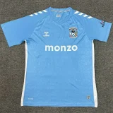 24-25 Coventry City Home Fans Soccer Jersey
