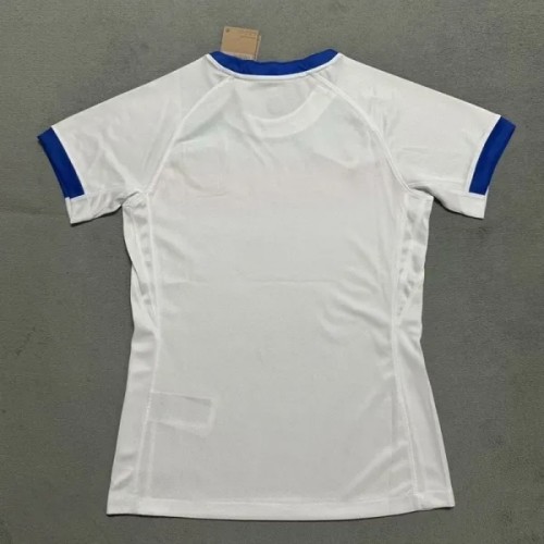 25-26 England Home Women Soccer Jersey(女)