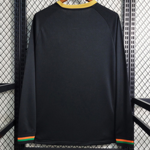23-24 Venezia FC Home Long Sleeve Soccer Jersey (长袖)