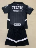 24-25 Monterrey Third Kids Soccer Jersey
