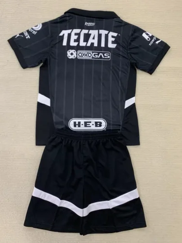 24-25 Monterrey Third Kids Soccer Jersey