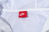 24-25 England White Windbreaker