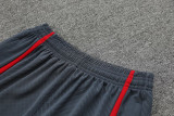 23-24 LIV Black Tank top and shorts suit