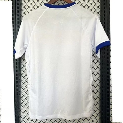 2025 England Home Fans Soccer Jersey (无星)
