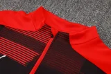 24-25 ACM Red Half Pull Tracksuit (半拉链)