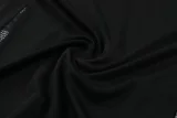 24-25 Colombia Black Half Pull Tracksuit (半拉链)