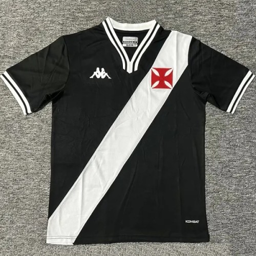 2025 Vasco Blakc Commemorative Edition Fans Soccer jersey
