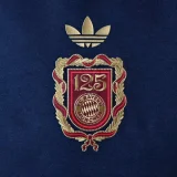 25-26 Bayern 125th Anniversary Royal blue Hoody宝蓝色(加 绒)