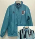 24-25 England Blue Double Sided windbreaker (双面风衣)