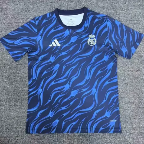 25-26 RMA Blue Training shirts