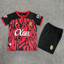 24-25 Mallorca Home Kids Soccer Jersey