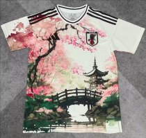 24-25 Japan Special Edition Fans Training Shirts *梅花与桥
