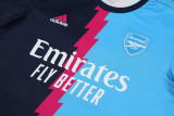 23-24 ARS Blue Training Short Suit