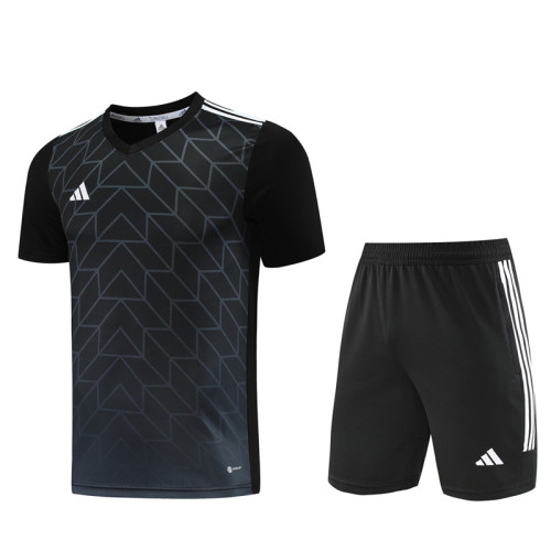 2023 AD05 Black Training Short Suit