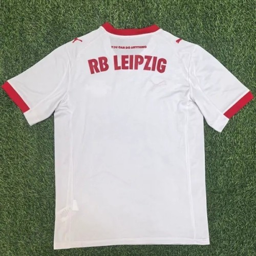 25-26 RB Leipzig White Fans Soccer Jersey