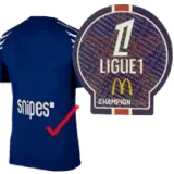 24-25 PSG Black Fans Training shirts