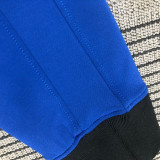 2022 DALLAS Player GI Blue Zip hoodie Jacket