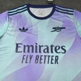 24-25 ARS Blue   Fans Soccer Jersey