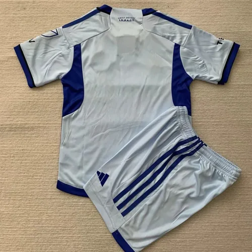 24-25 Montreal FC Away Kids Soccer Jersey (带章)